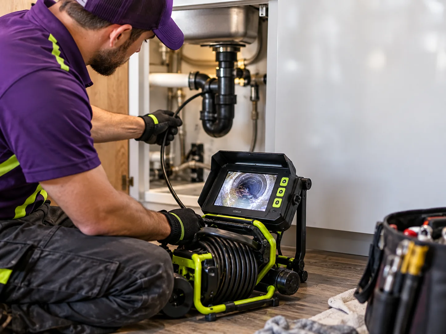 Drain Cleaning company in Burkburnett, TX