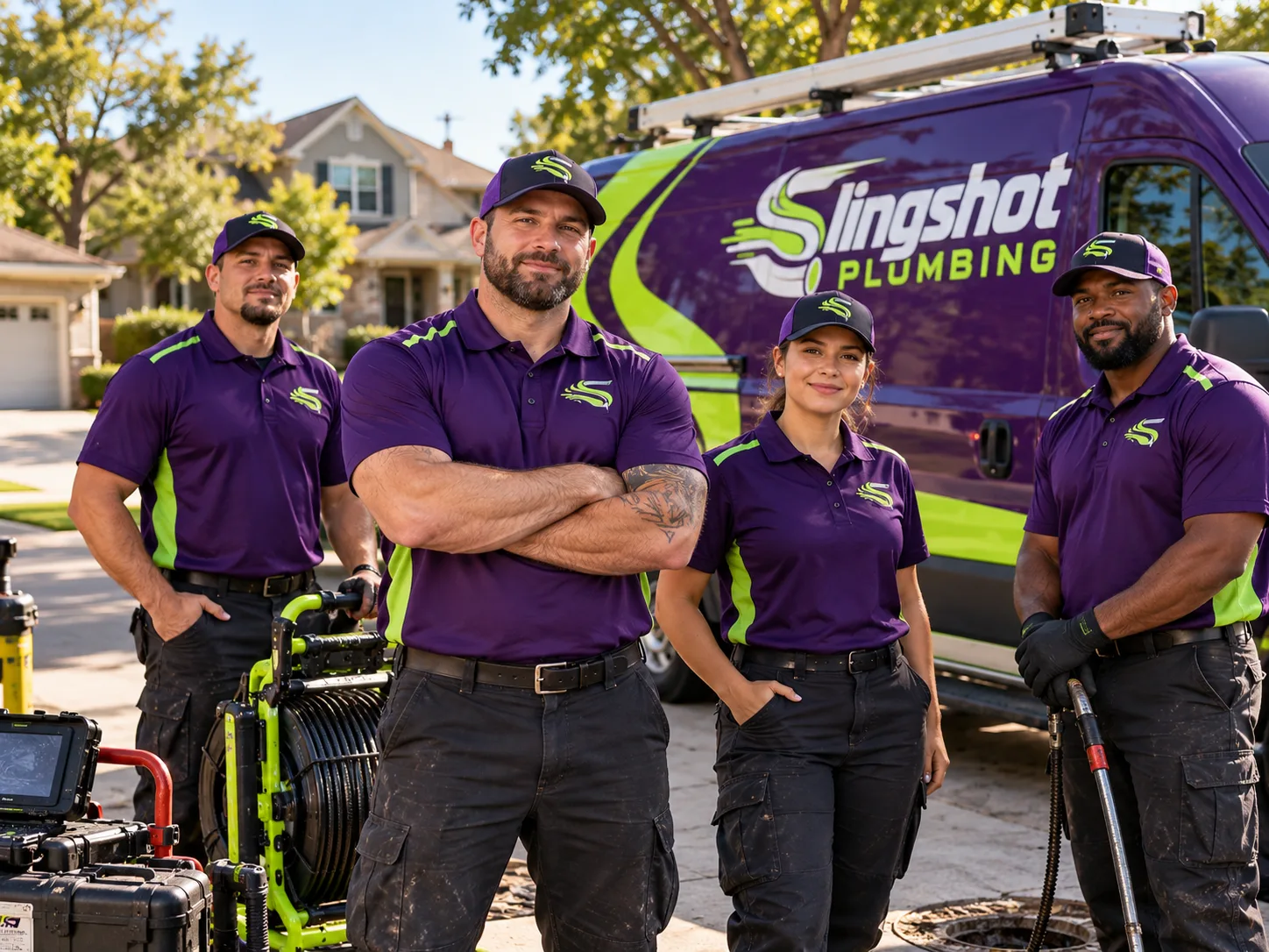 Drain Cleaning in Burkburnett, TX near me