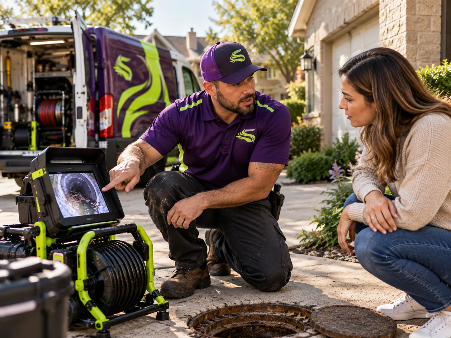 Drain Cleaning Burkburnett, TX FAQs